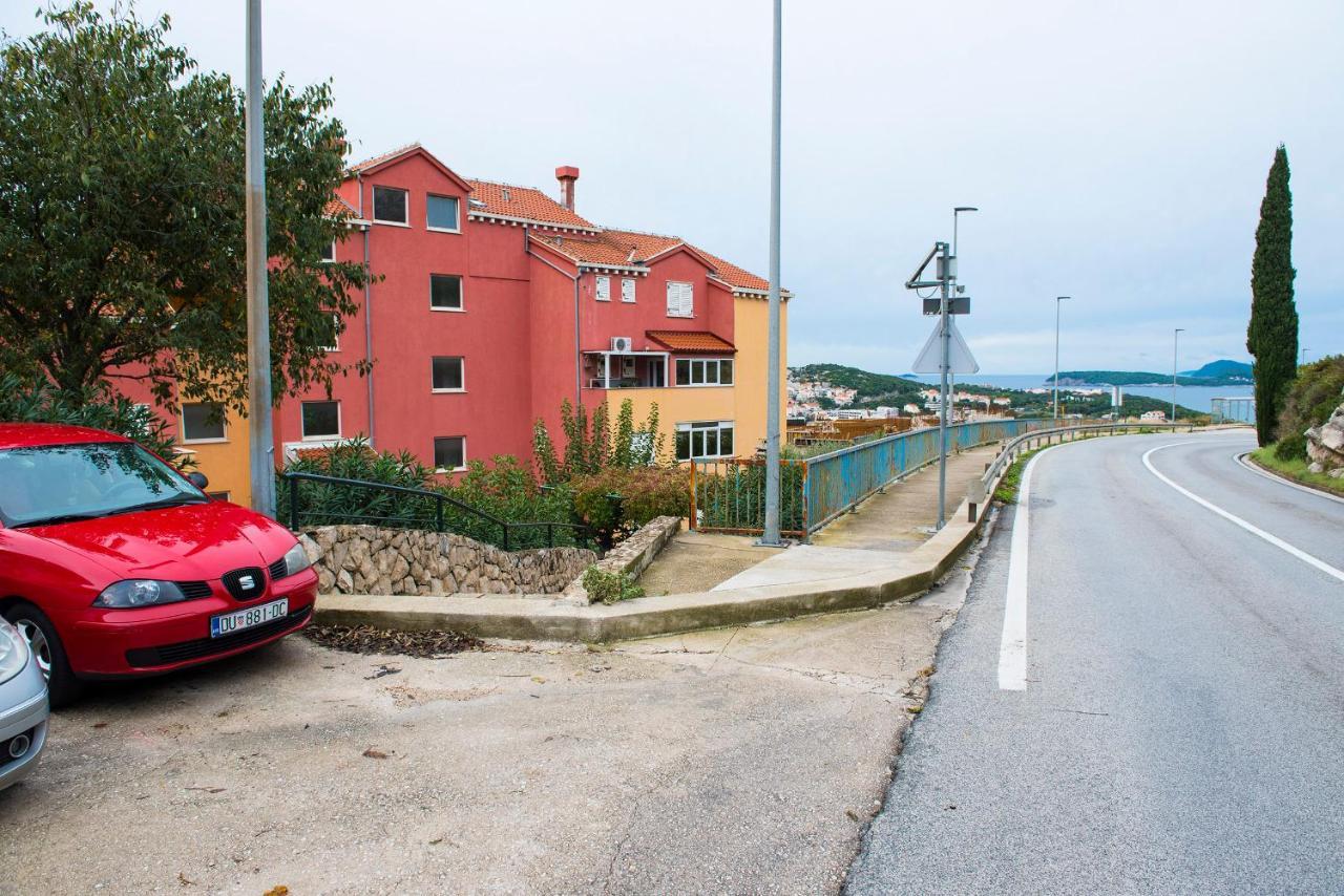 Apartment Sea Star Dubrovnik Exterior foto